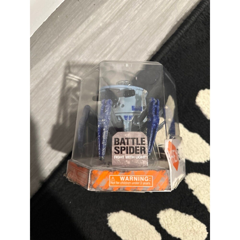 Hexbug battle spider with light